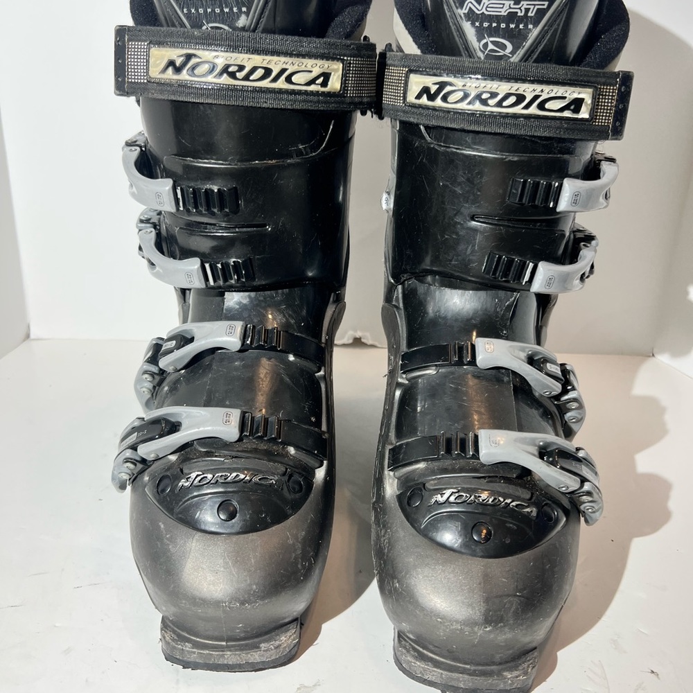 Nordica ‎ next 5.0 ski boots